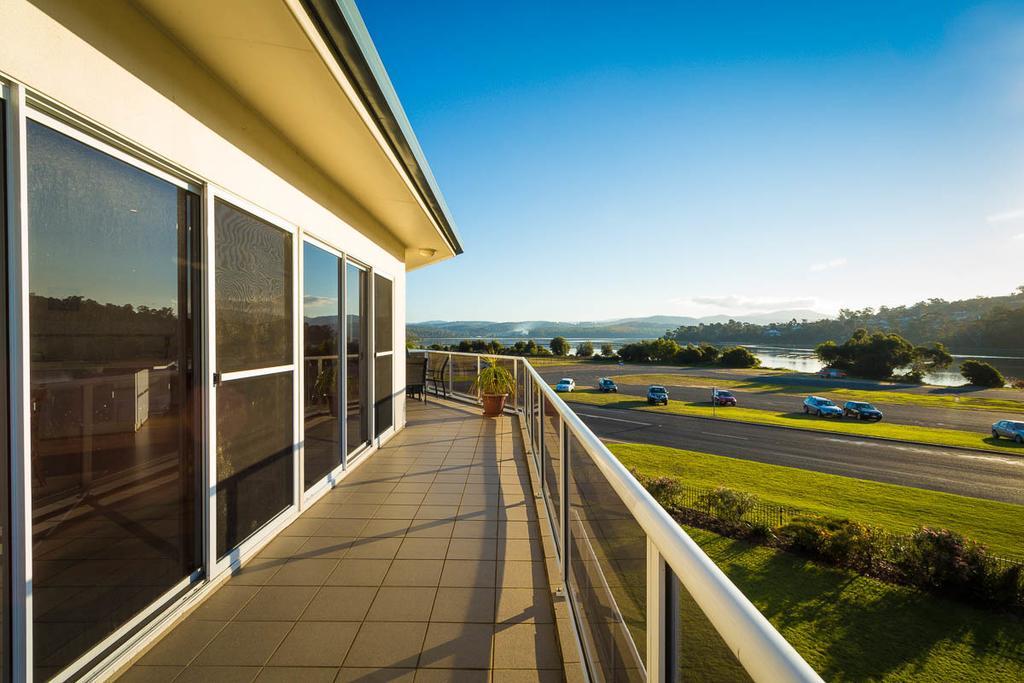 Waterview Luxury Apartments Меримбула Екстериор снимка